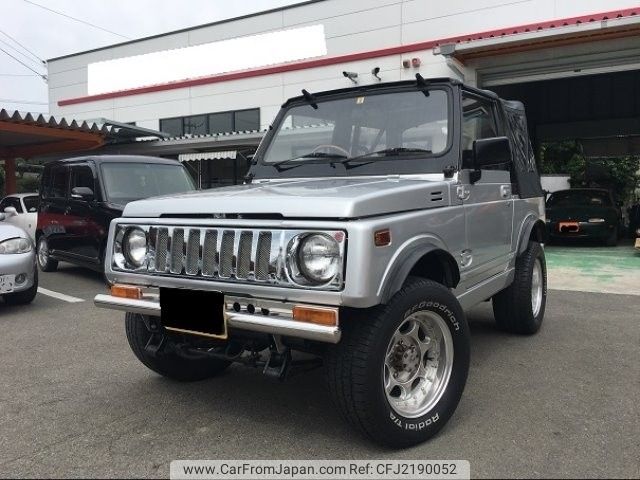 suzuki jimny 1986 -SUZUKI--Jimny JA71C--102061---SUZUKI--Jimny JA71C--102061- image 1