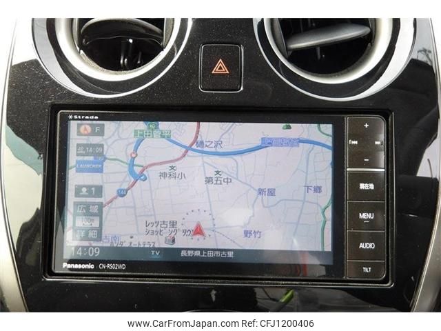 nissan note 2016 -NISSAN--Note DBA-NE12--NE12-108627---NISSAN--Note DBA-NE12--NE12-108627- image 2