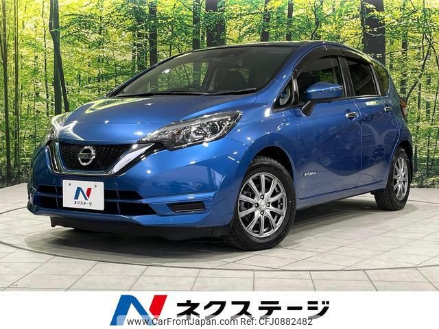 nissan note 2018 quick_quick_HE12_HE12-231469 image 1