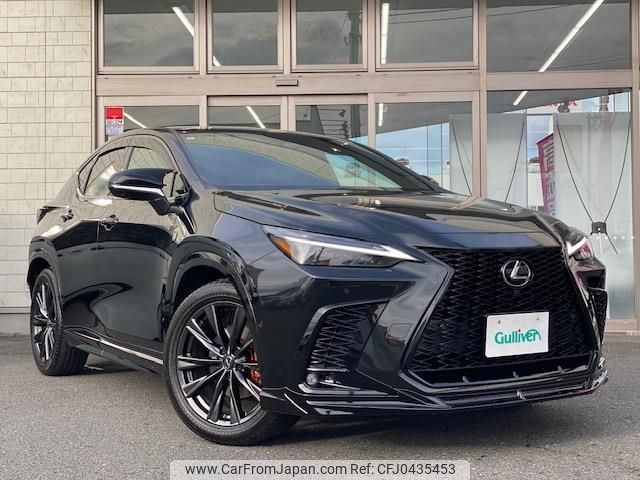 lexus nx 2024 -LEXUS--Lexus NX 6AA-AAZH25--AAZH25-6008470---LEXUS--Lexus NX 6AA-AAZH25--AAZH25-6008470- image 1