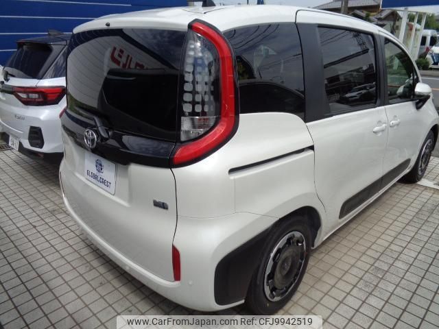 toyota sienta 2024 quick_quick_6AA-MXPL10G_MXPL10-1138444 image 2