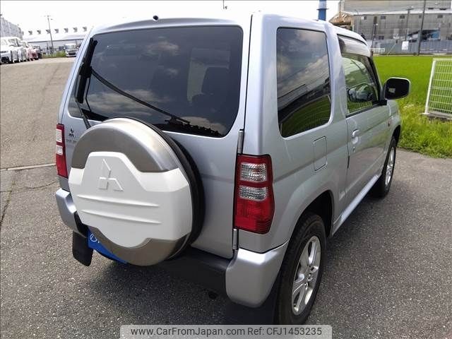 mitsubishi pajero-mini 2012 -MITSUBISHI--Pajero mini ABA-H58A--H58A-1016143---MITSUBISHI--Pajero mini ABA-H58A--H58A-1016143- image 2