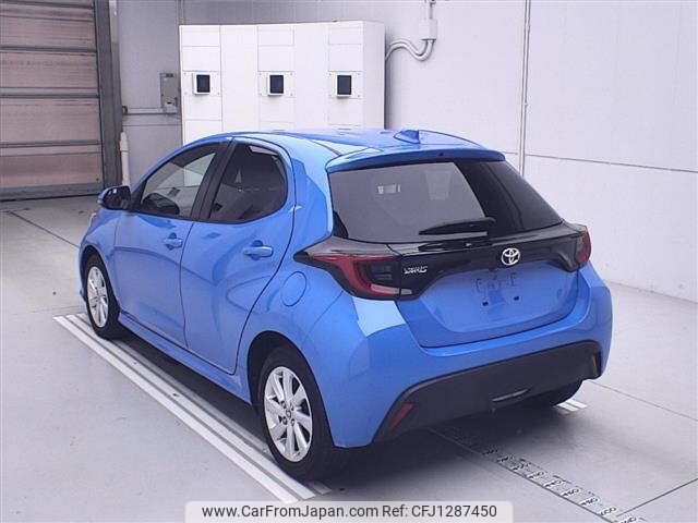 toyota yaris 2022 -TOYOTA--Yaris MXPA10-2054207---TOYOTA--Yaris MXPA10-2054207- image 2
