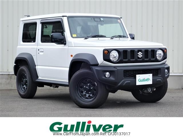 suzuki jimny-sierra 2021 -SUZUKI--Jimny Sierra 3BA-JB74W--JB74W-150061---SUZUKI--Jimny Sierra 3BA-JB74W--JB74W-150061- image 1