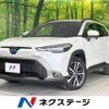 toyota corolla-cross 2021 -TOYOTA--Corolla Cross 6AA-ZVG15--ZVG15-1003608---TOYOTA--Corolla Cross 6AA-ZVG15--ZVG15-1003608- image 1