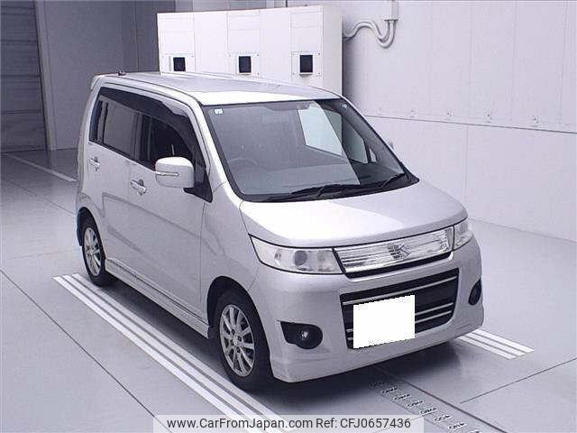 suzuki wagon-r 2011 -SUZUKI 【諏訪 580ｺ3814】--Wagon R MH23S-851421---SUZUKI 【諏訪 580ｺ3814】--Wagon R MH23S-851421- image 1