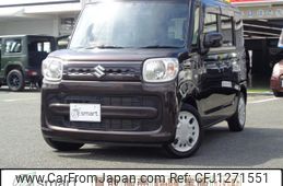 suzuki spacia 2018 -SUZUKI--Spacia DAA-MK53S--MK53S-141060---SUZUKI--Spacia DAA-MK53S--MK53S-141060-