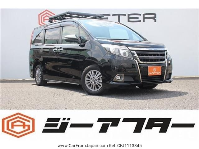 toyota esquire 2016 -TOYOTA--Esquire DBA-ZRR80G--ZRR80-0255352---TOYOTA--Esquire DBA-ZRR80G--ZRR80-0255352- image 1