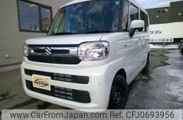 suzuki spacia 2024 -SUZUKI 【函館 580ﾃ7101】--Spacia MK94S--183912---SUZUKI 【函館 580ﾃ7101】--Spacia MK94S--183912-