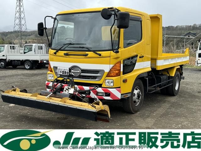 hino ranger 2006 GOO_NET_EXCHANGE_0902389A30240714W001 image 2