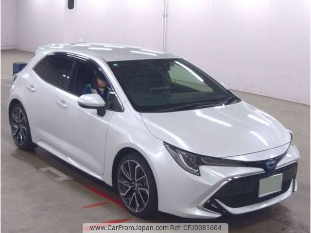 toyota corolla-sport 2020 -TOYOTA 【奈良 335ﾙ1024】--Corolla Sport 6AA-ZWE213H--ZWE213H-0003521---TOYOTA 【奈良 335ﾙ1024】--Corolla Sport 6AA-ZWE213H--ZWE213H-0003521- image 1