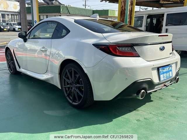 subaru brz 2022 quick_quick_3BA-ZD8_ZD8-010699 image 2