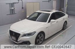 toyota crown 2019 -TOYOTA--Crown 6AA-AZSH20--AZSH20-1044871---TOYOTA--Crown 6AA-AZSH20--AZSH20-1044871-