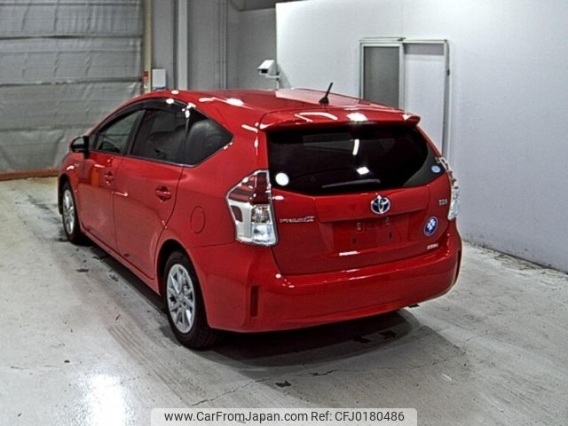 toyota prius-α 2016 -TOYOTA--Prius α ZVW41W-0050177---TOYOTA--Prius α ZVW41W-0050177- image 2