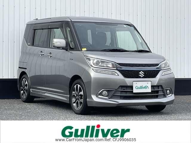 suzuki solio 2017 -SUZUKI--Solio DAA-MA46S--MA46S-652170---SUZUKI--Solio DAA-MA46S--MA46S-652170- image 1