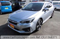 subaru impreza-wagon 2017 CFJ1568371