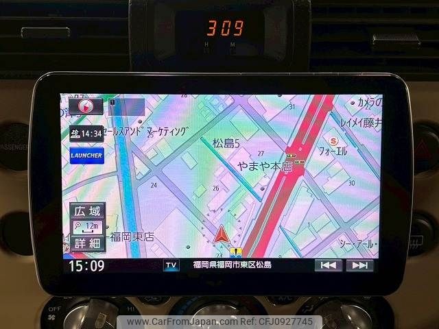 toyota fj-cruiser 2016 -TOYOTA--FJ Curiser CBA-GSJ15W--GSJ15-0133259---TOYOTA--FJ Curiser CBA-GSJ15W--GSJ15-0133259- image 2
