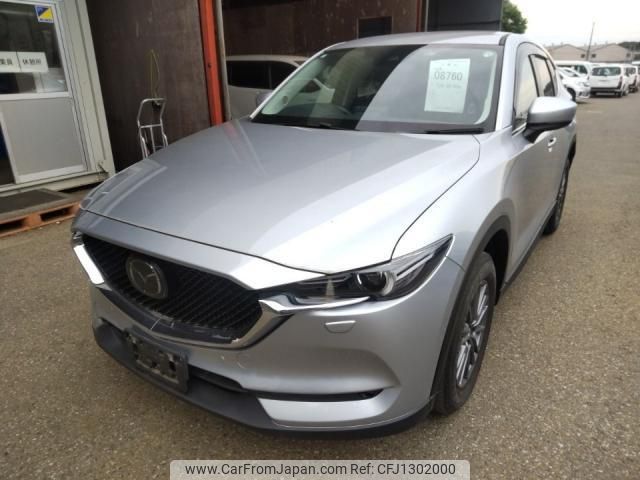 mazda cx-5 2020 quick_quick_3DA-KF2P_KF2P-325907 image 1