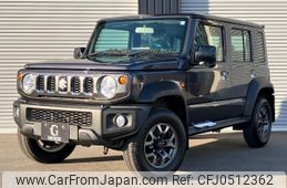 suzuki jimny 2024 quick_quick_fumei_HA3JJC74WRE180780