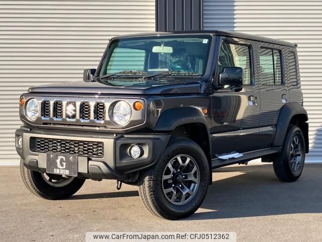 suzuki jimny 2024 quick_quick_fumei_HA3JJC74WRE180780 image 1