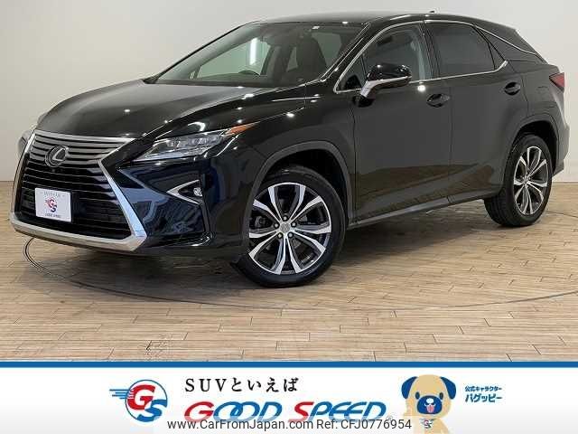 lexus rx 2016 -LEXUS--Lexus RX DBA-AGL20W--AGL20-0001745---LEXUS--Lexus RX DBA-AGL20W--AGL20-0001745- image 1