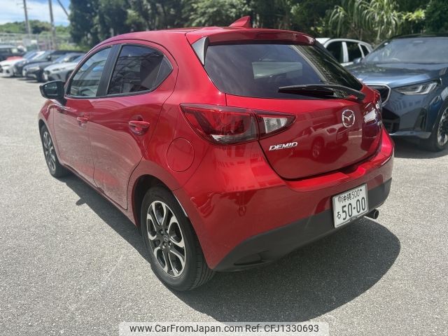 mazda demio 2015 -MAZDA--Demio LDA-DJ5FS--DJ5FS-113483---MAZDA--Demio LDA-DJ5FS--DJ5FS-113483- image 2