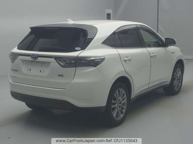 toyota harrier 2015 -TOYOTA--Harrier AVU65W-0029990---TOYOTA--Harrier AVU65W-0029990- image 2