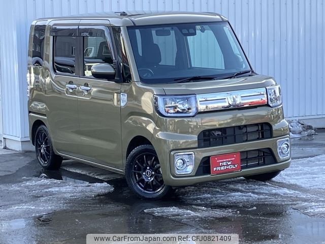 daihatsu wake 2022 -DAIHATSU--WAKE 3BA-LA710S--LA710S-0036074---DAIHATSU--WAKE 3BA-LA710S--LA710S-0036074- image 1