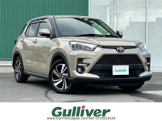 toyota raize 2019 -TOYOTA--Raize 5BA-A200A--A200A-0011263---TOYOTA--Raize 5BA-A200A--A200A-0011263- image 1