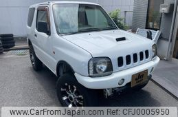 suzuki jimny 2001 -SUZUKI--Jimny JB23W--232551---SUZUKI--Jimny JB23W--232551-