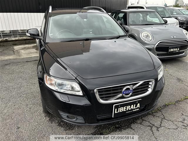 volvo v50 2012 -VOLVO--Volvo V50 CBA-MB4204S--YV1MW434BC2684895---VOLVO--Volvo V50 CBA-MB4204S--YV1MW434BC2684895- image 1