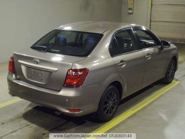 toyota corolla-axio 2018 -TOYOTA--Corolla Axio DBA-NZE161--NZE161-7125932---TOYOTA--Corolla Axio DBA-NZE161--NZE161-7125932- image 2