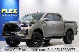 toyota hilux 2021 CFJ1883977