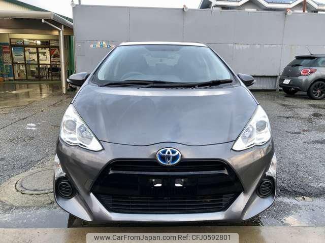 toyota aqua 2015 -TOYOTA--AQUA NHP10--6469270---TOYOTA--AQUA NHP10--6469270- image 2