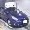 toyota prius-α 2012 -TOYOTA 【湘南 332ﾏ345】--Prius α ZVW41W-3107734---TOYOTA 【湘南 332ﾏ345】--Prius α ZVW41W-3107734- image 1