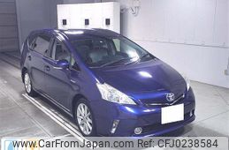 toyota prius-α 2012 -TOYOTA 【湘南 332ﾏ345】--Prius α ZVW41W-3107734---TOYOTA 【湘南 332ﾏ345】--Prius α ZVW41W-3107734-