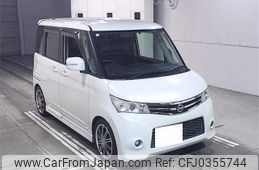 nissan roox 2013 -NISSAN 【滋賀 593ﾋ7007】--Roox ML21S-599431---NISSAN 【滋賀 593ﾋ7007】--Roox ML21S-599431-