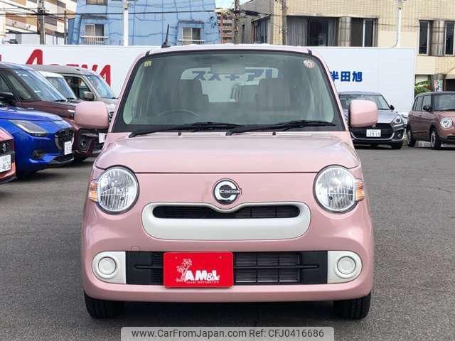 daihatsu mira-cocoa 2014 -DAIHATSU 【名変中 】--Mira Cocoa L675S--0187527---DAIHATSU 【名変中 】--Mira Cocoa L675S--0187527- image 2