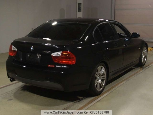 bmw 3-series 2007 -BMW--BMW 3 Series VA20-WBAVA76070NK74668---BMW--BMW 3 Series VA20-WBAVA76070NK74668- image 2