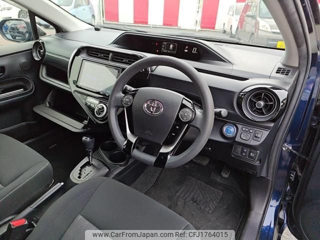 toyota aqua 2019 CFJ1764015 image 2