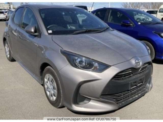 toyota yaris 2023 -TOYOTA--Yaris 5BA-KSP210--KSP210-0088896---TOYOTA--Yaris 5BA-KSP210--KSP210-0088896- image 1