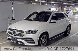 mercedes-benz gle-class 2019 CFJ1727691