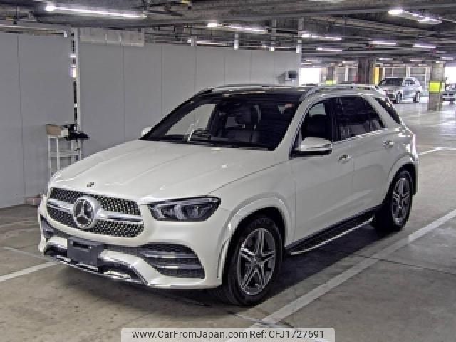 mercedes-benz gle-class 2019 CFJ1727691 image 1