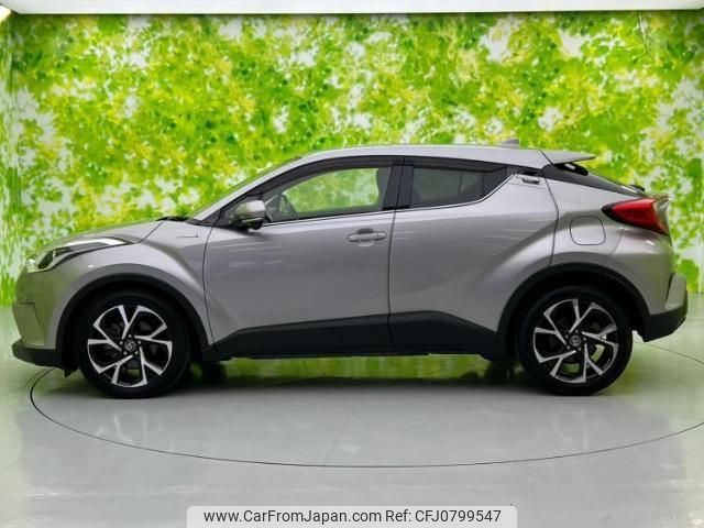 toyota c-hr 2018 quick_quick_DAA-ZYX10_ZYX10-2092859 image 2