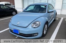 volkswagen the-beetle 2012 -VOLKSWAGEN--VW The Beetle DBA-16CBZ--WVWZZZ16ZDM613829---VOLKSWAGEN--VW The Beetle DBA-16CBZ--WVWZZZ16ZDM613829-