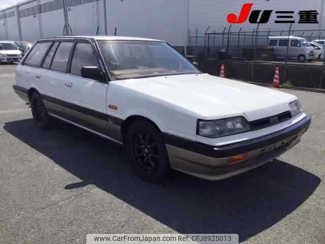 nissan skyline-wagon 1987 -NISSAN--Skyline Wagon WHJR31--001171---NISSAN--Skyline Wagon WHJR31--001171- image 1