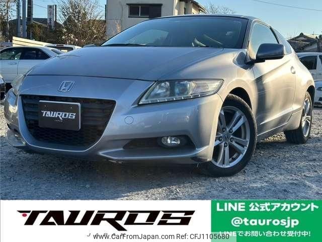 honda cr-z 2010 quick_quick_ZF1_ZF1-1022273 image 1