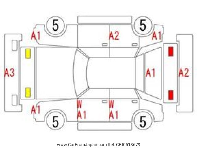 nissan x-trail 2018 -NISSAN--X-Trail DBA-T32--T32-047653---NISSAN--X-Trail DBA-T32--T32-047653- image 2