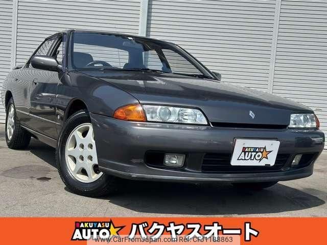 nissan skyline 1992 quick_quick_HR32_HR32-117859 image 1