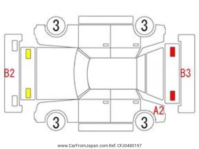 toyota voxy 2005 -TOYOTA--Voxy DBA-AZR65G--AZR65-0124128---TOYOTA--Voxy DBA-AZR65G--AZR65-0124128- image 2